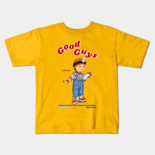 Good Guys - Doctor - Child's Play - Chucky Kids T-Shirt